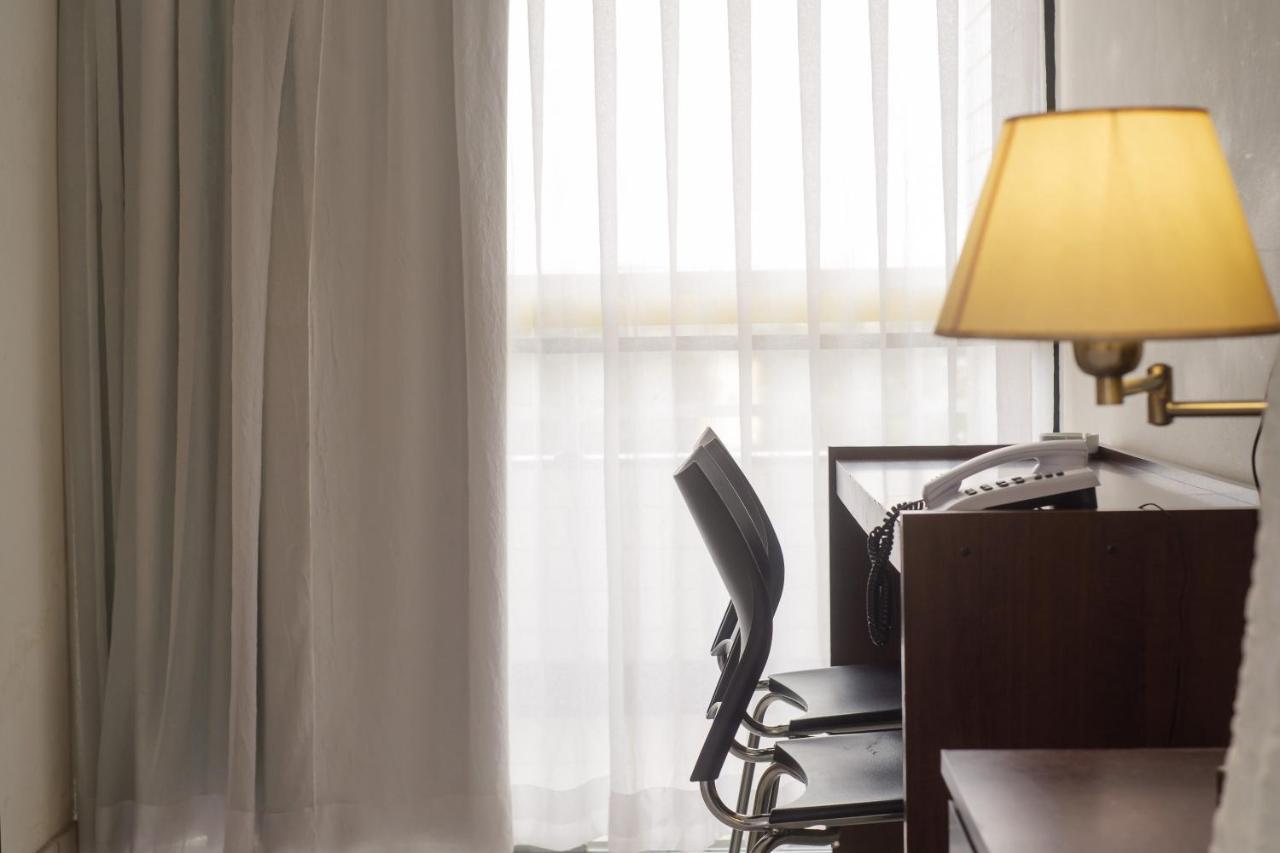 גוברנדור ולדארס Ibituruna Center Hotel מראה חיצוני תמונה