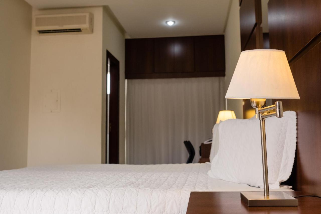 גוברנדור ולדארס Ibituruna Center Hotel מראה חיצוני תמונה