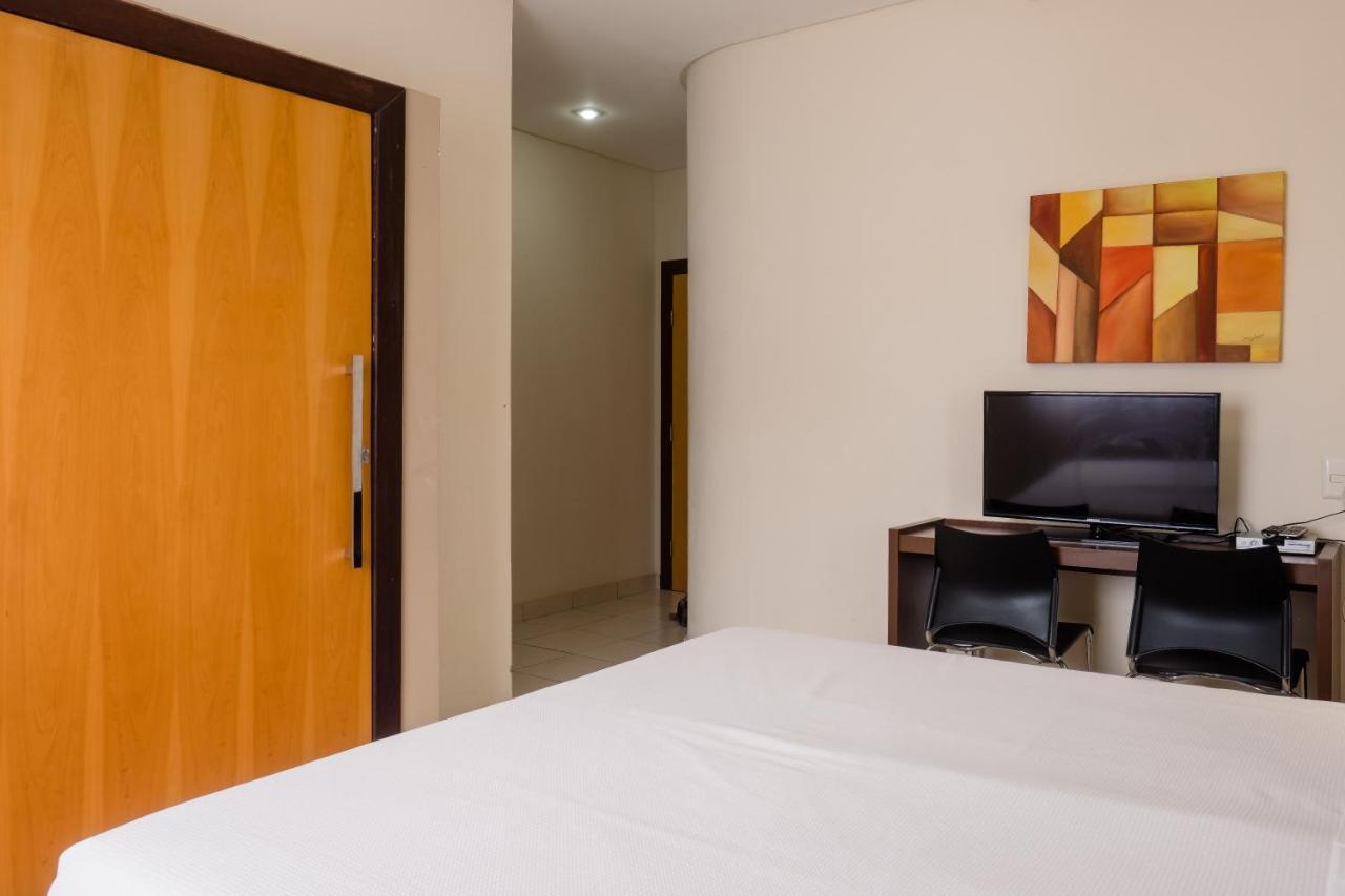 גוברנדור ולדארס Ibituruna Center Hotel מראה חיצוני תמונה