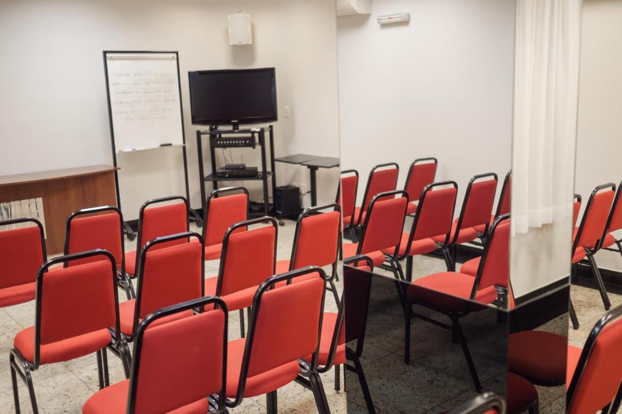 גוברנדור ולדארס Ibituruna Center Hotel מראה חיצוני תמונה
