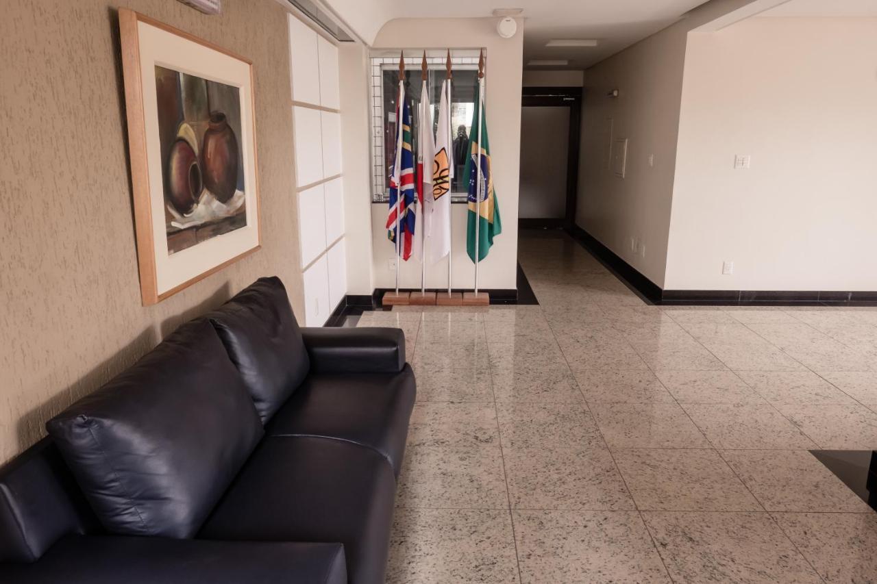 גוברנדור ולדארס Ibituruna Center Hotel מראה חיצוני תמונה