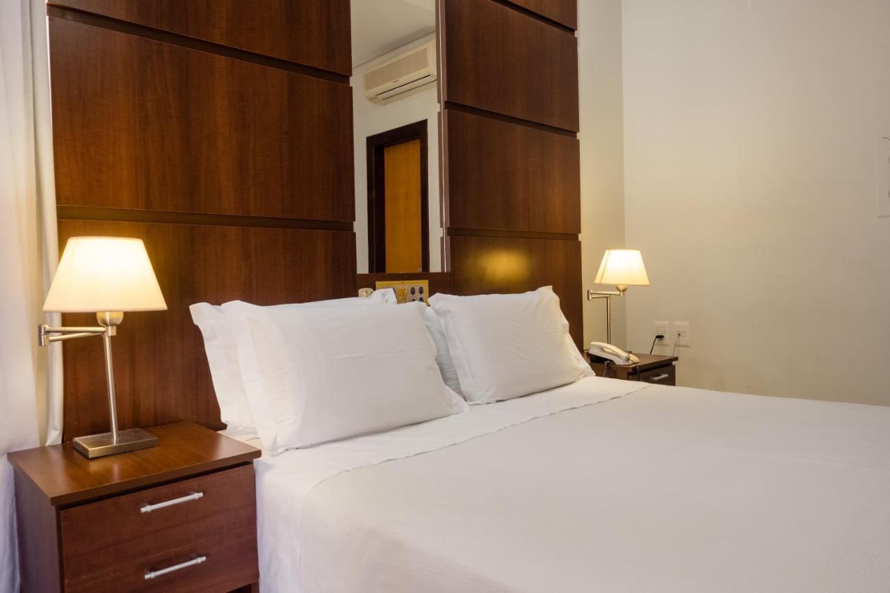גוברנדור ולדארס Ibituruna Center Hotel מראה חיצוני תמונה