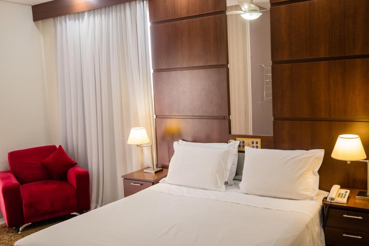 גוברנדור ולדארס Ibituruna Center Hotel מראה חיצוני תמונה