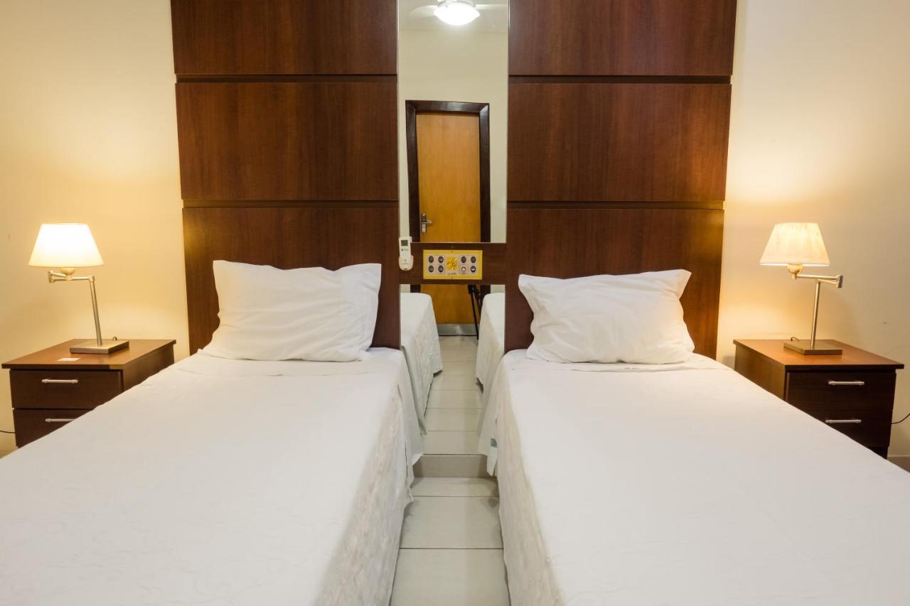 גוברנדור ולדארס Ibituruna Center Hotel מראה חיצוני תמונה