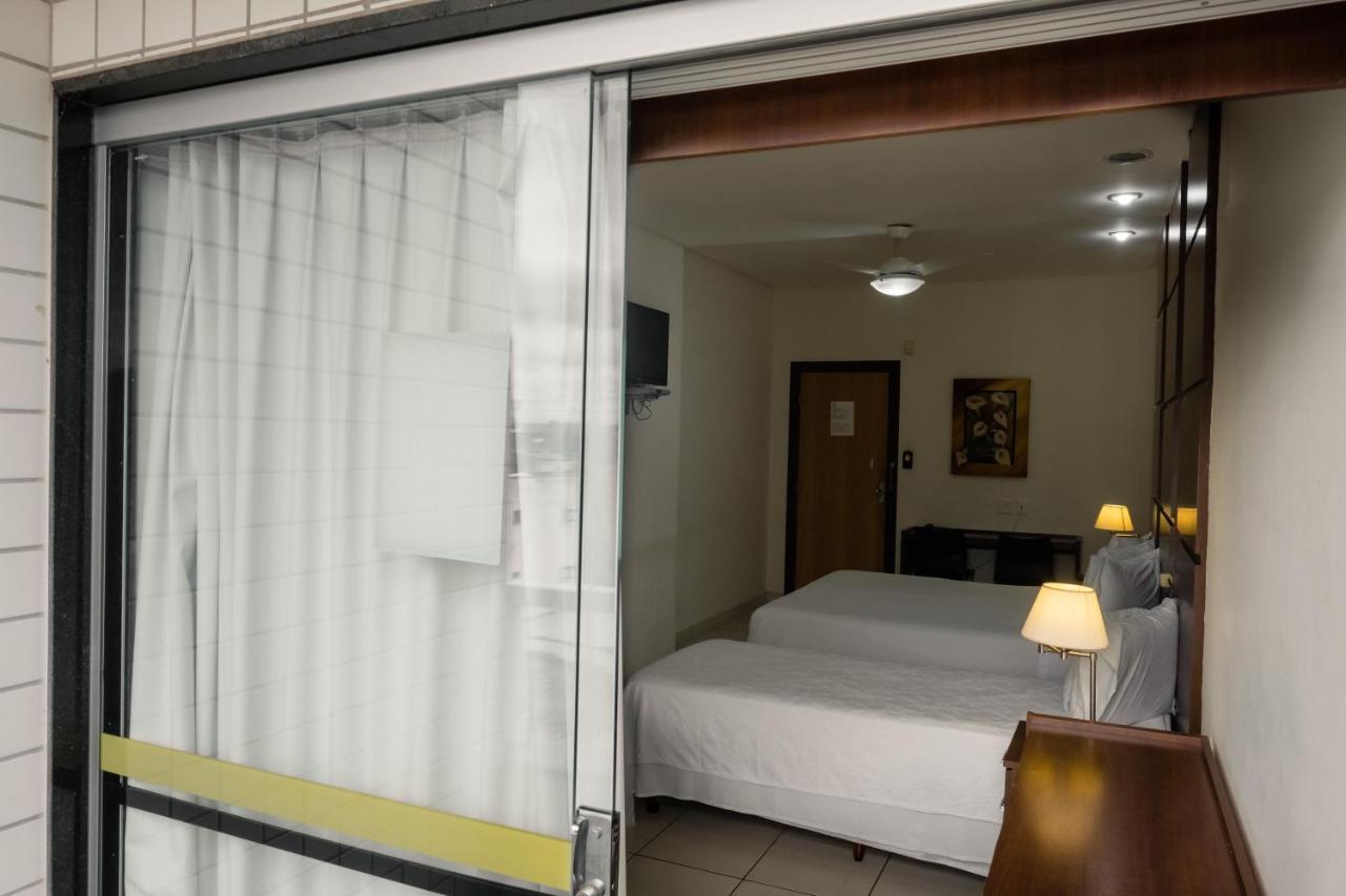 גוברנדור ולדארס Ibituruna Center Hotel מראה חיצוני תמונה