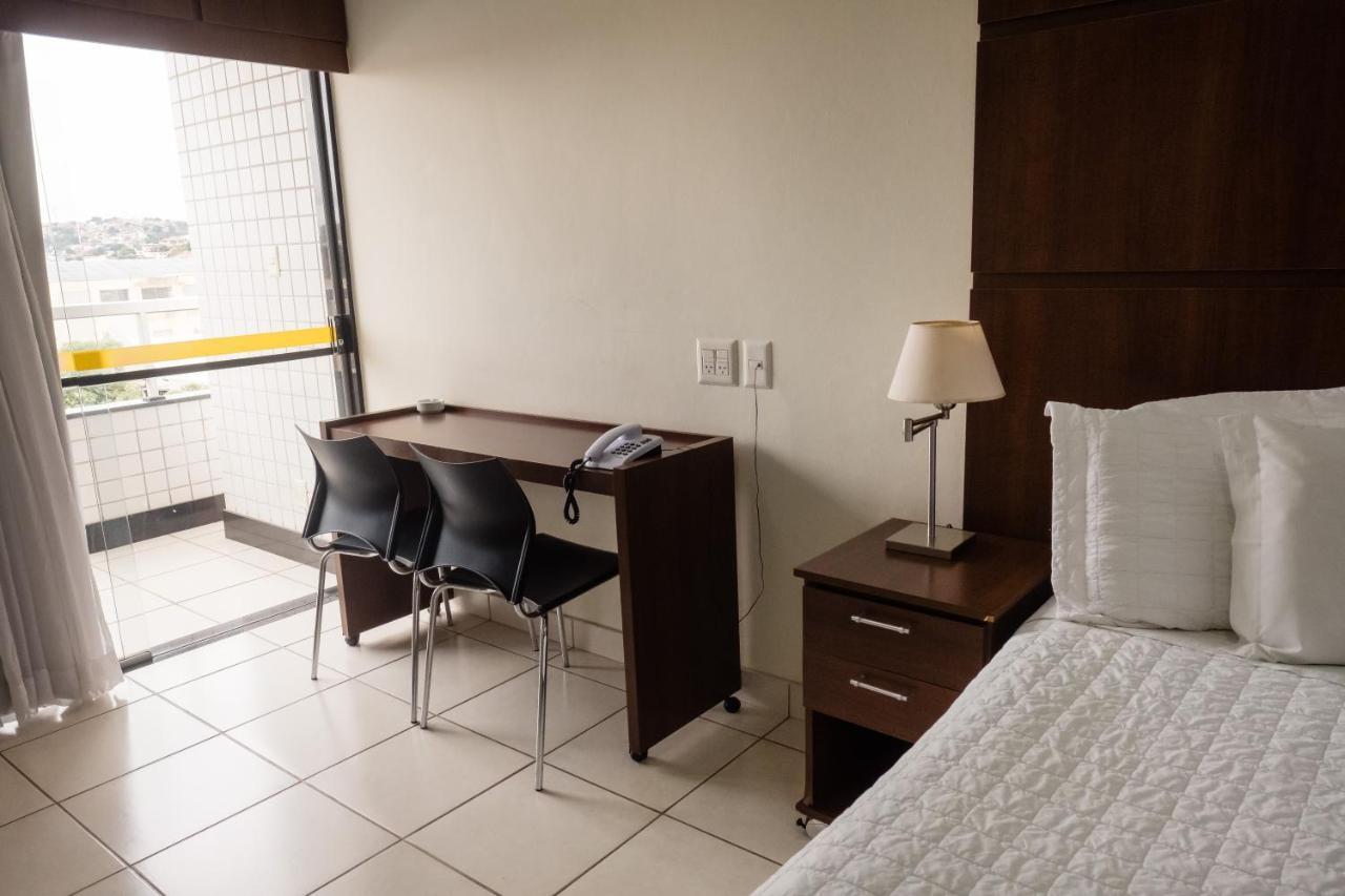 גוברנדור ולדארס Ibituruna Center Hotel מראה חיצוני תמונה