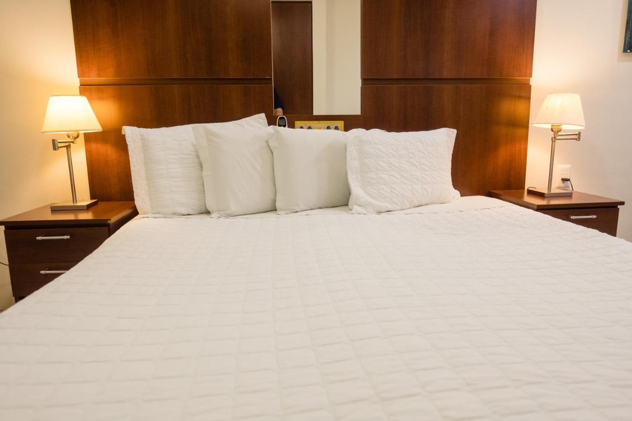 גוברנדור ולדארס Ibituruna Center Hotel מראה חיצוני תמונה