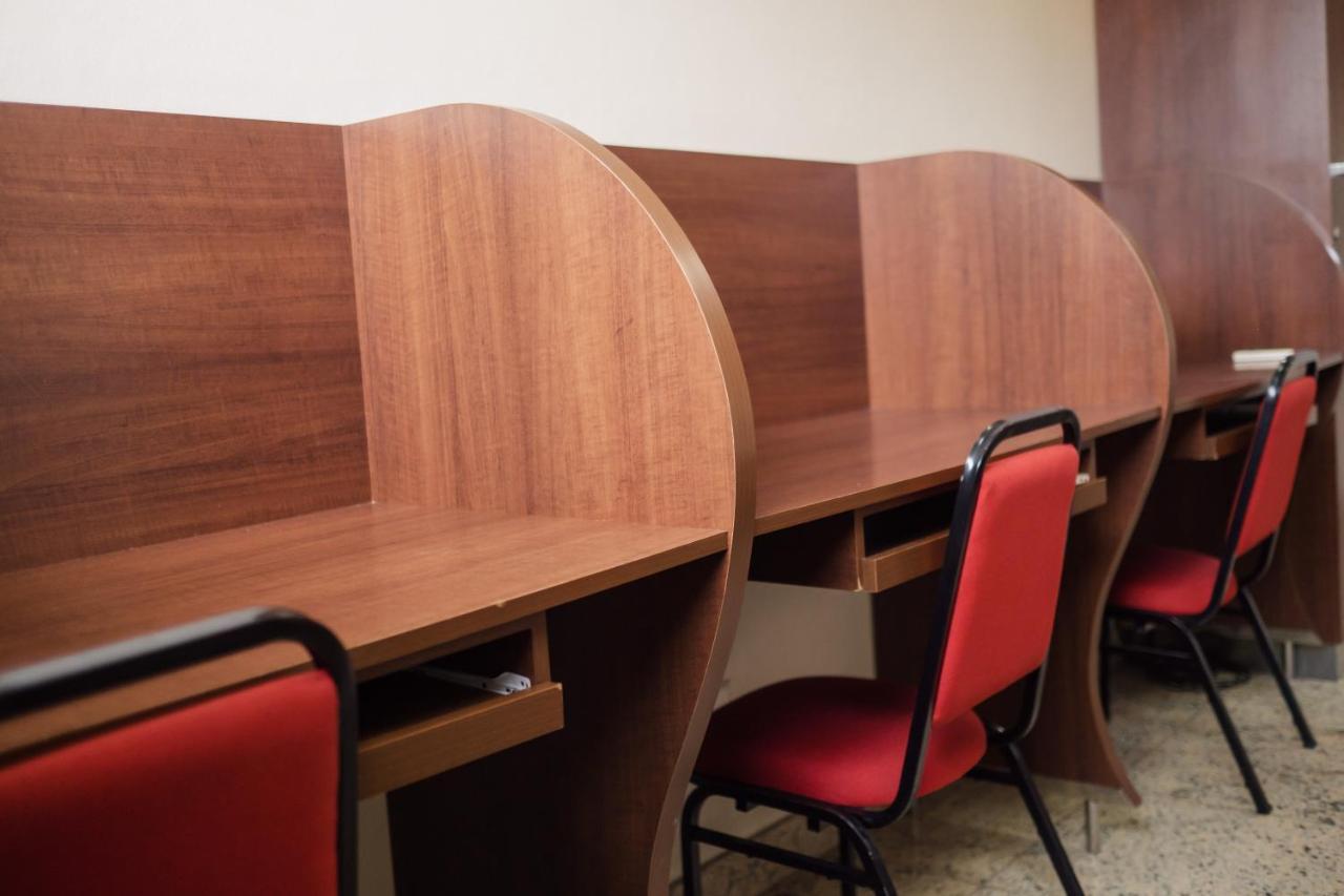 גוברנדור ולדארס Ibituruna Center Hotel מראה חיצוני תמונה