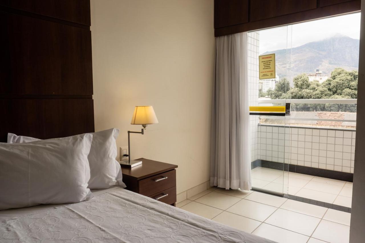 גוברנדור ולדארס Ibituruna Center Hotel מראה חיצוני תמונה