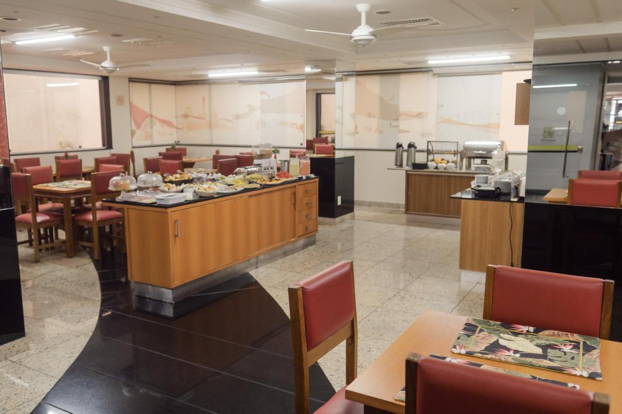 גוברנדור ולדארס Ibituruna Center Hotel מראה חיצוני תמונה