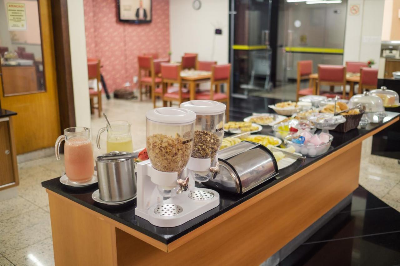 גוברנדור ולדארס Ibituruna Center Hotel מראה חיצוני תמונה