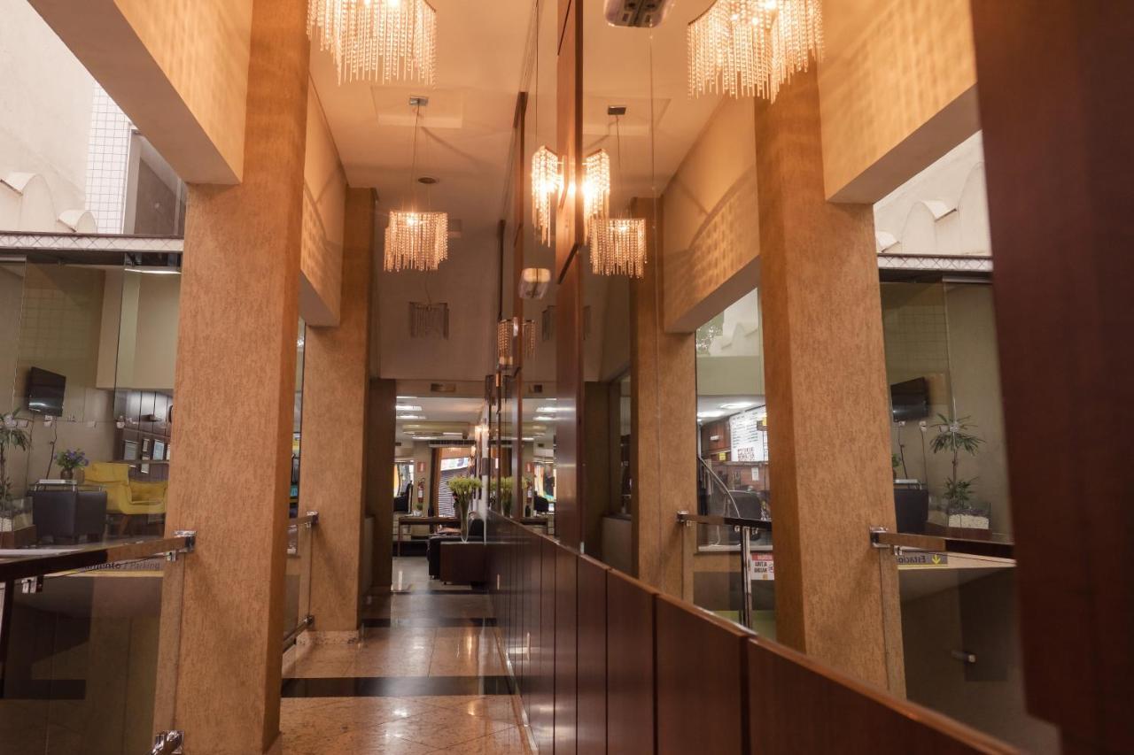 גוברנדור ולדארס Ibituruna Center Hotel מראה חיצוני תמונה