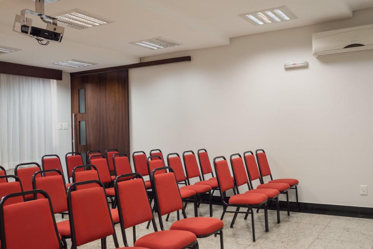 גוברנדור ולדארס Ibituruna Center Hotel מראה חיצוני תמונה