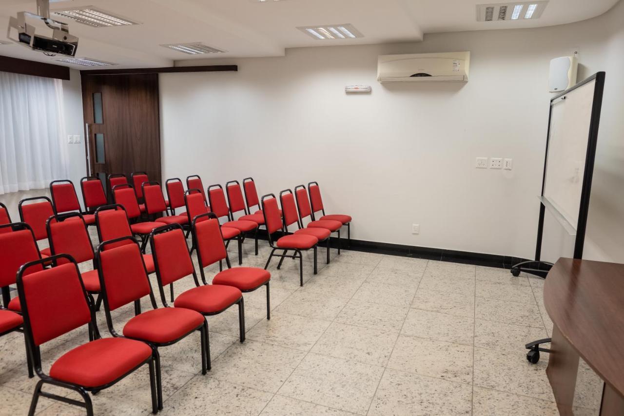 גוברנדור ולדארס Ibituruna Center Hotel מראה חיצוני תמונה