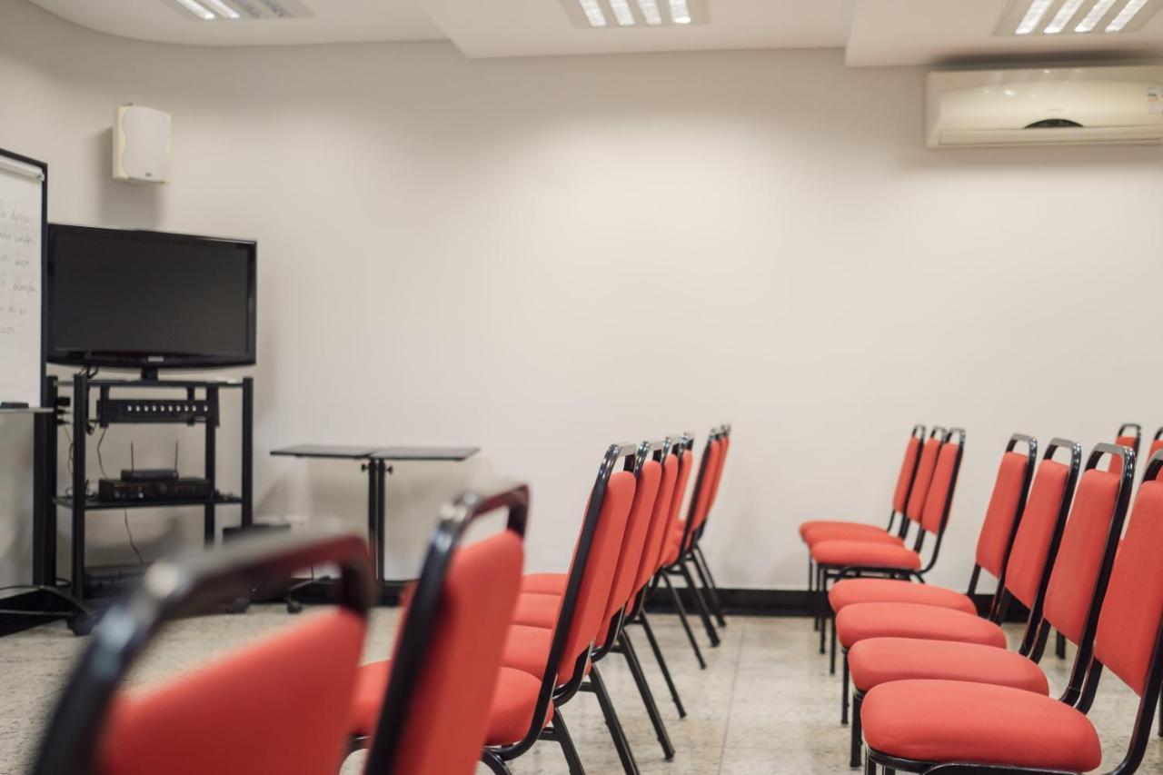 גוברנדור ולדארס Ibituruna Center Hotel מראה חיצוני תמונה