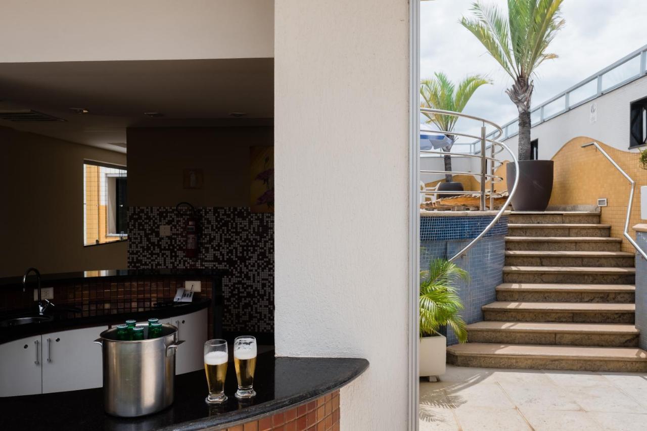 גוברנדור ולדארס Ibituruna Center Hotel מראה חיצוני תמונה
