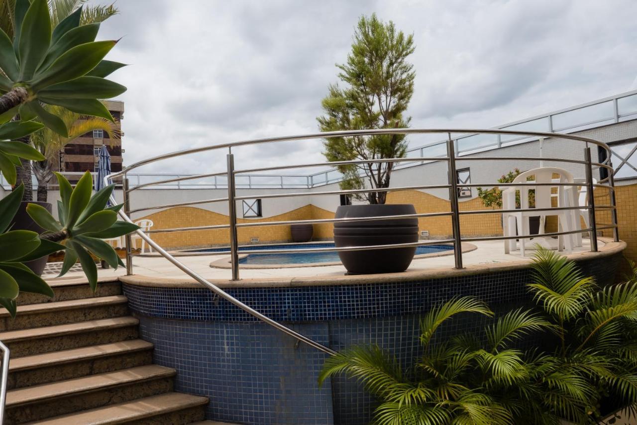 גוברנדור ולדארס Ibituruna Center Hotel מראה חיצוני תמונה