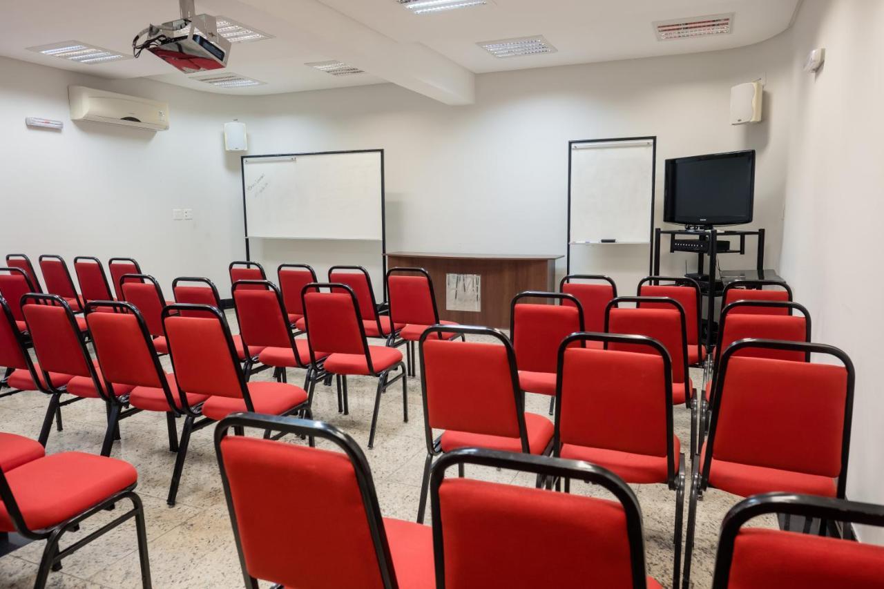 גוברנדור ולדארס Ibituruna Center Hotel מראה חיצוני תמונה