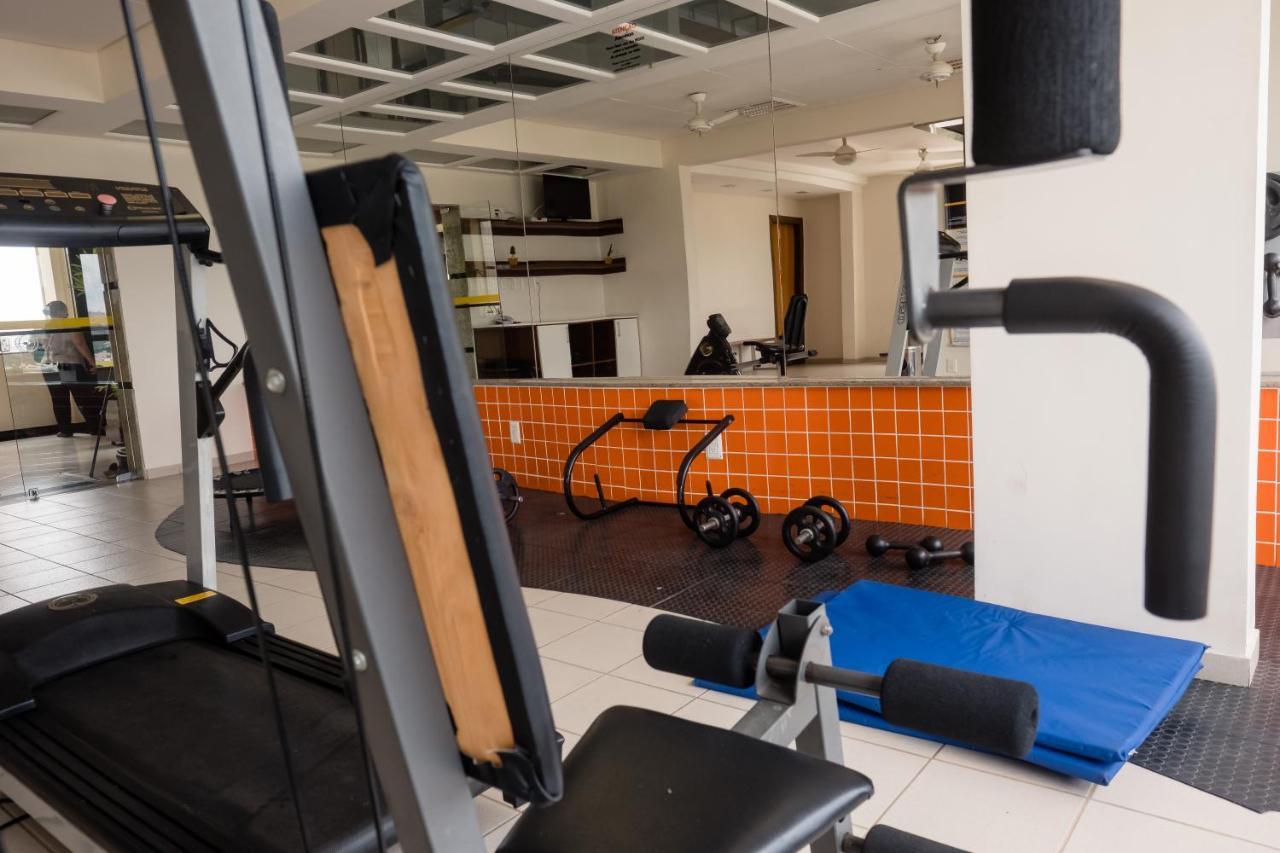 גוברנדור ולדארס Ibituruna Center Hotel מראה חיצוני תמונה