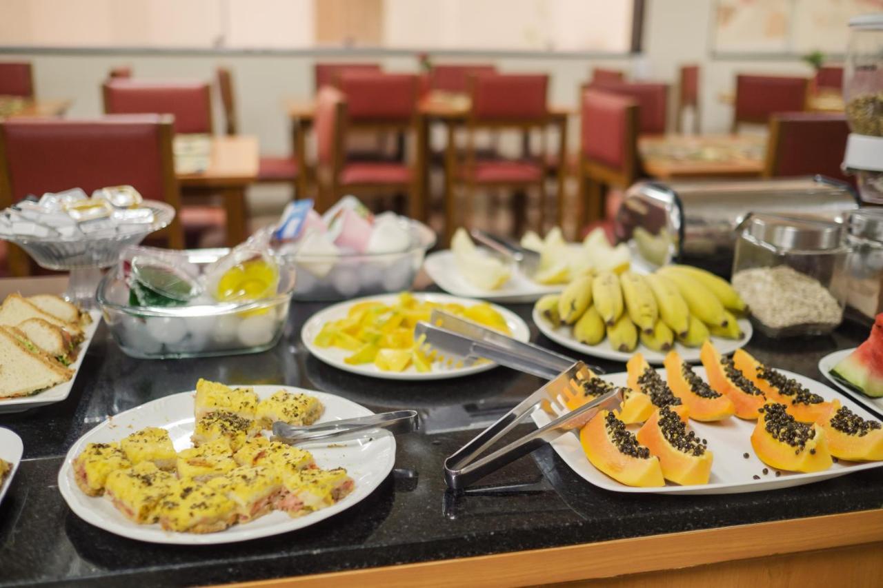 גוברנדור ולדארס Ibituruna Center Hotel מראה חיצוני תמונה