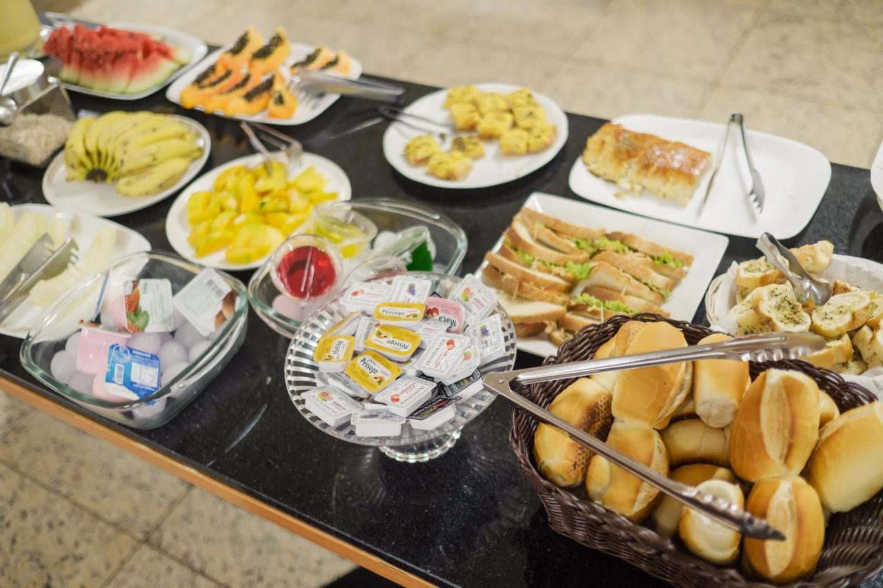 גוברנדור ולדארס Ibituruna Center Hotel מראה חיצוני תמונה