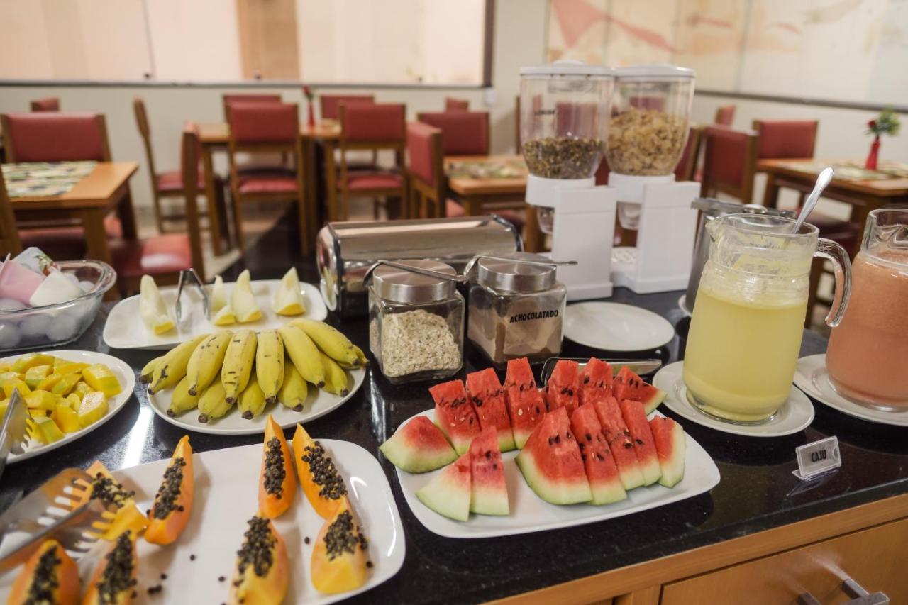 גוברנדור ולדארס Ibituruna Center Hotel מראה חיצוני תמונה