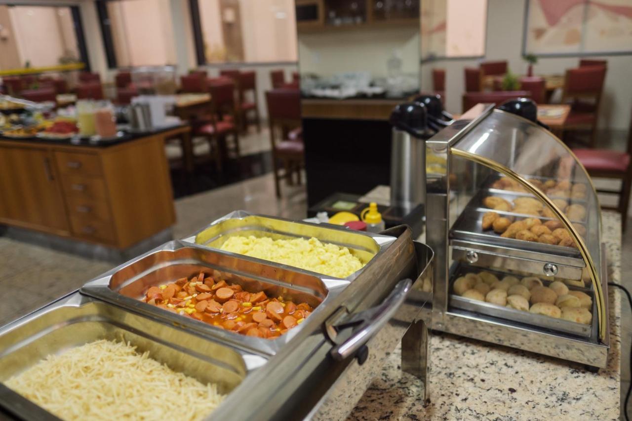 גוברנדור ולדארס Ibituruna Center Hotel מראה חיצוני תמונה