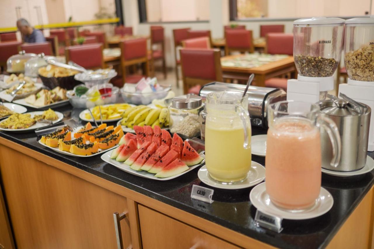 גוברנדור ולדארס Ibituruna Center Hotel מראה חיצוני תמונה