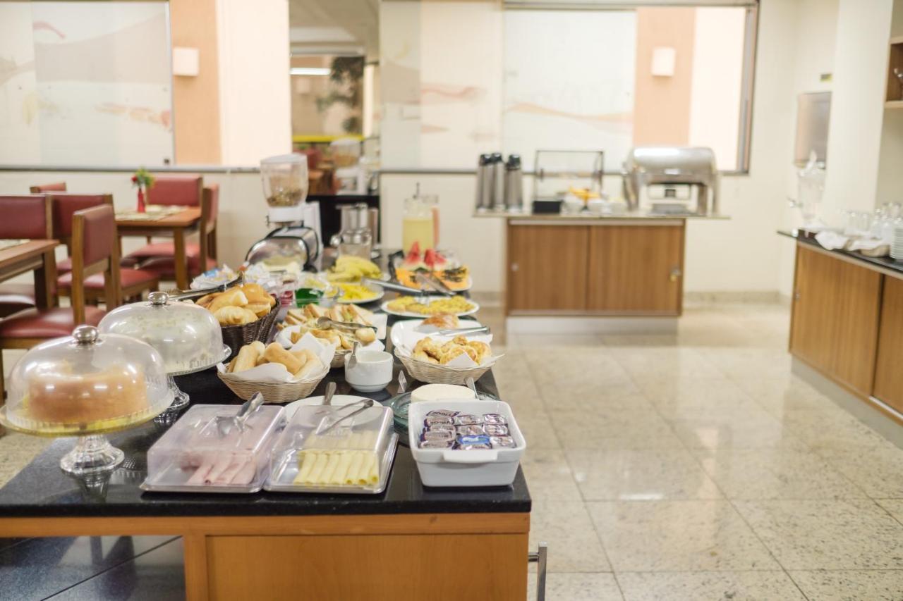 גוברנדור ולדארס Ibituruna Center Hotel מראה חיצוני תמונה