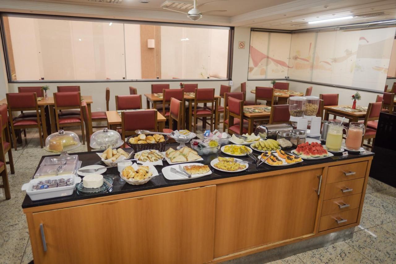 גוברנדור ולדארס Ibituruna Center Hotel מראה חיצוני תמונה