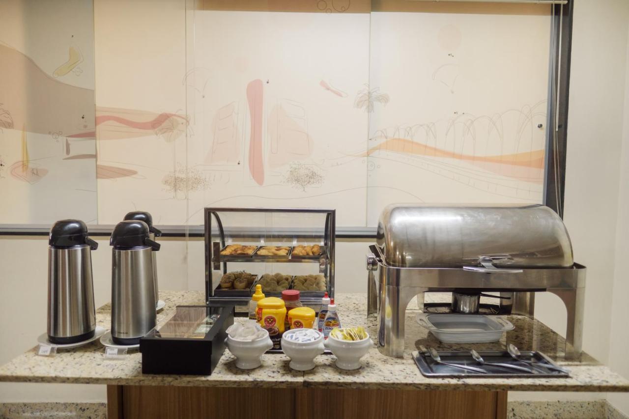 גוברנדור ולדארס Ibituruna Center Hotel מראה חיצוני תמונה