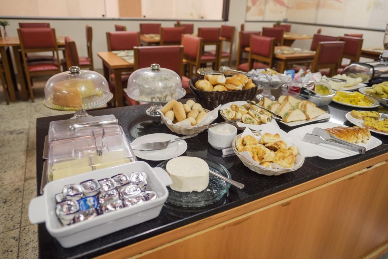 גוברנדור ולדארס Ibituruna Center Hotel מראה חיצוני תמונה