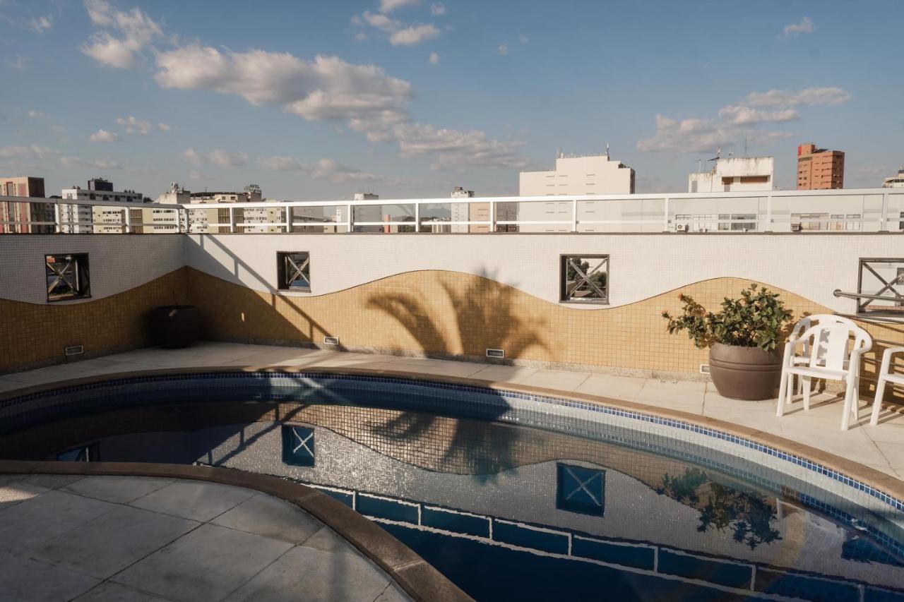גוברנדור ולדארס Ibituruna Center Hotel מראה חיצוני תמונה