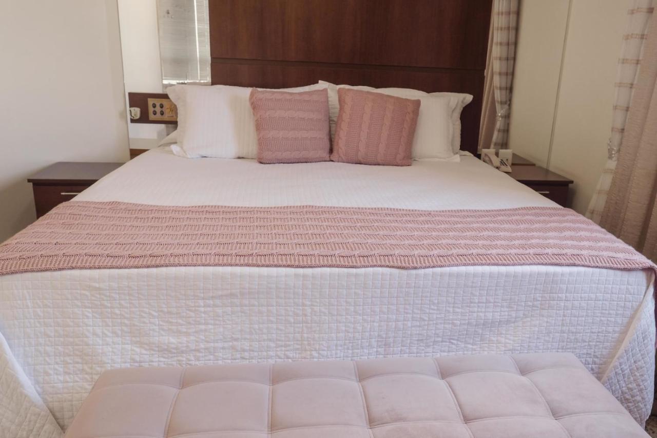 גוברנדור ולדארס Ibituruna Center Hotel מראה חיצוני תמונה