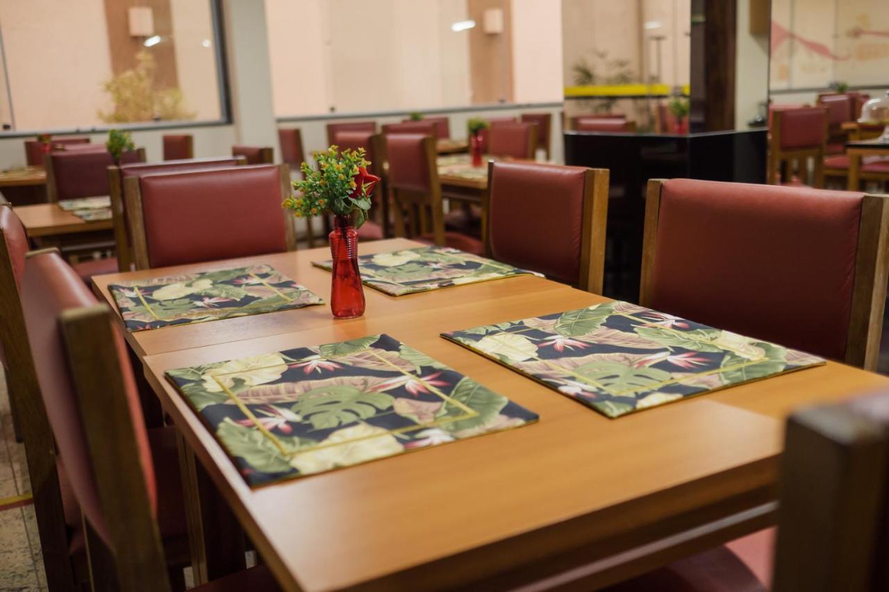 גוברנדור ולדארס Ibituruna Center Hotel מראה חיצוני תמונה