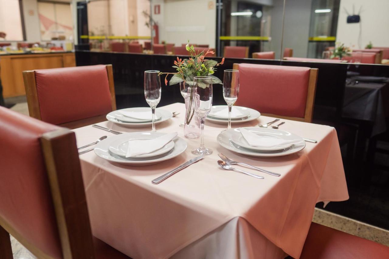 גוברנדור ולדארס Ibituruna Center Hotel מראה חיצוני תמונה