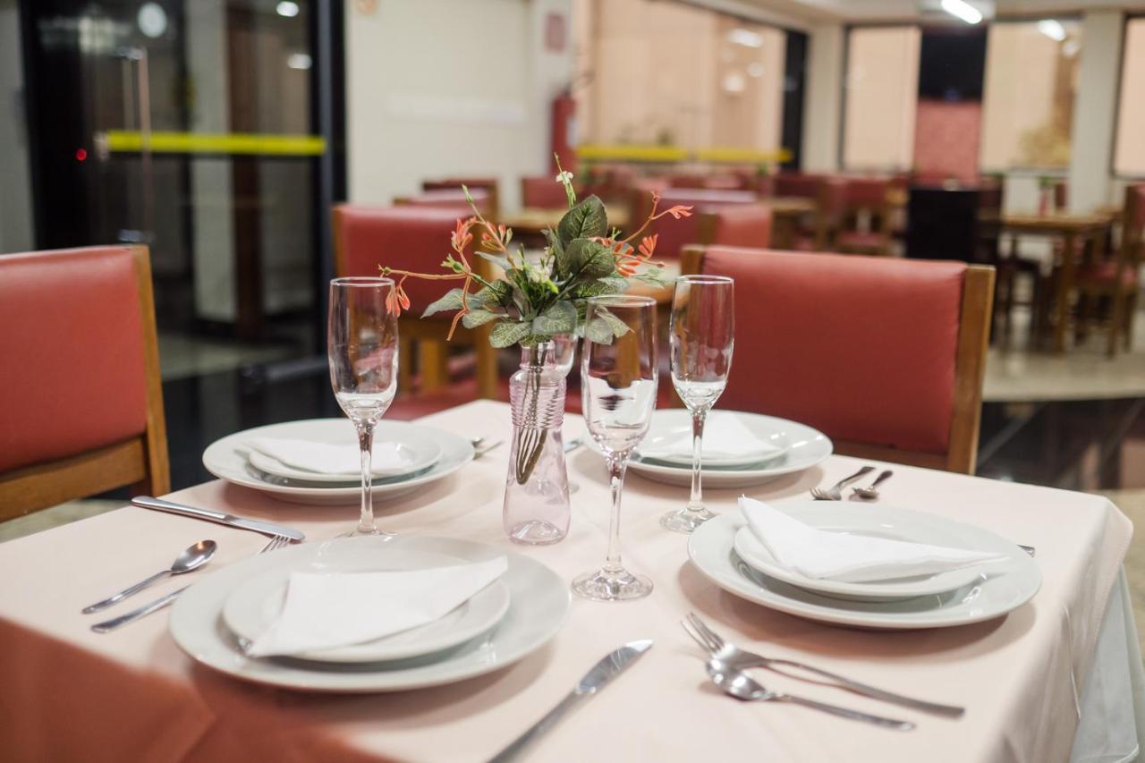 גוברנדור ולדארס Ibituruna Center Hotel מראה חיצוני תמונה