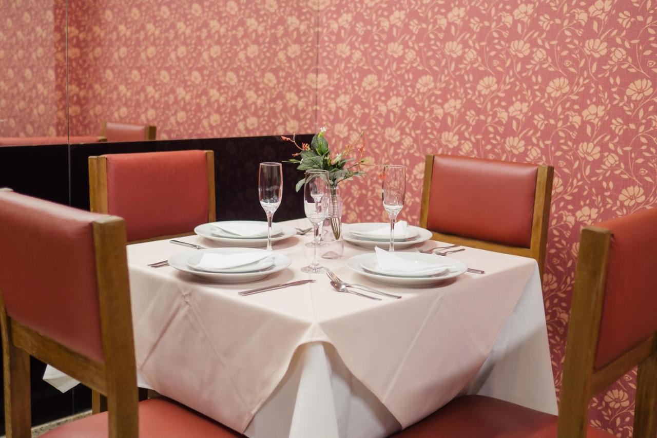גוברנדור ולדארס Ibituruna Center Hotel מראה חיצוני תמונה