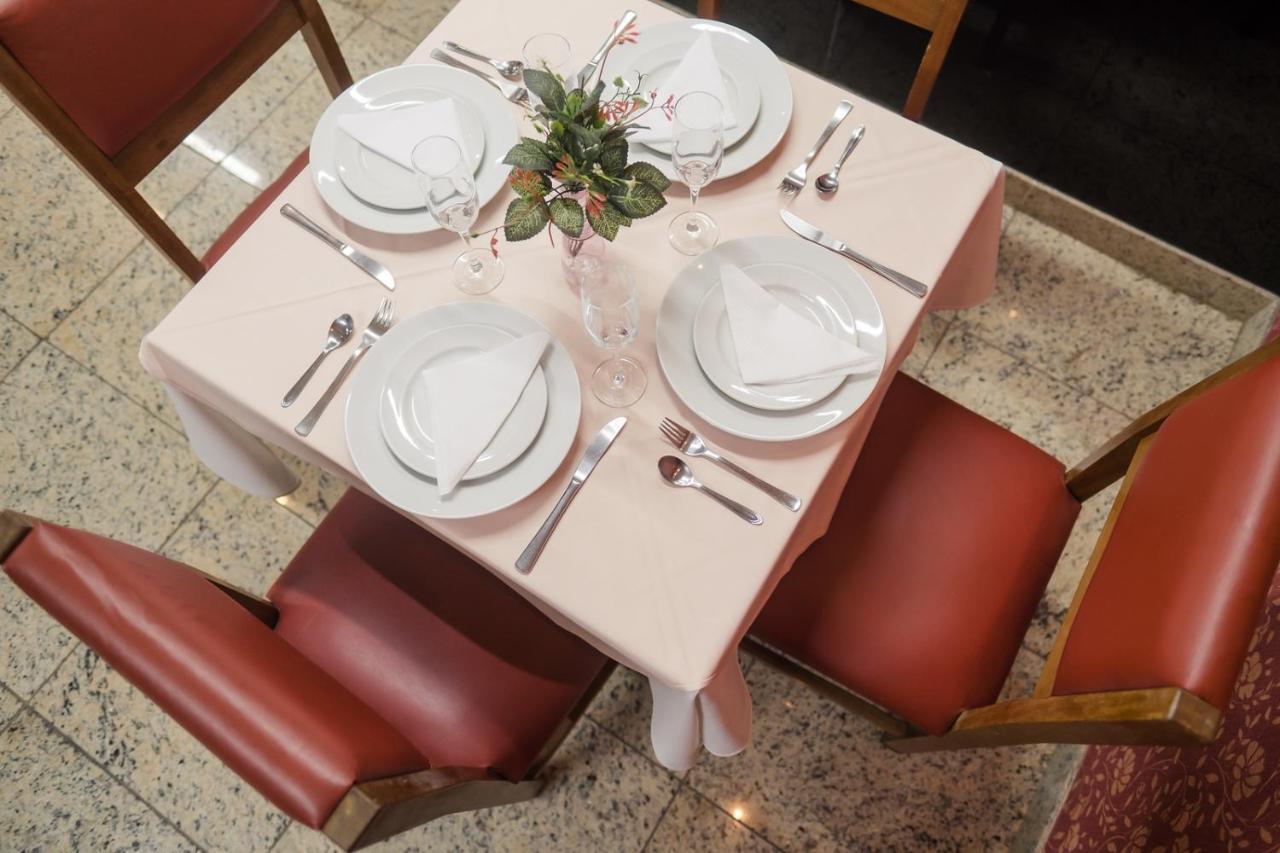 גוברנדור ולדארס Ibituruna Center Hotel מראה חיצוני תמונה