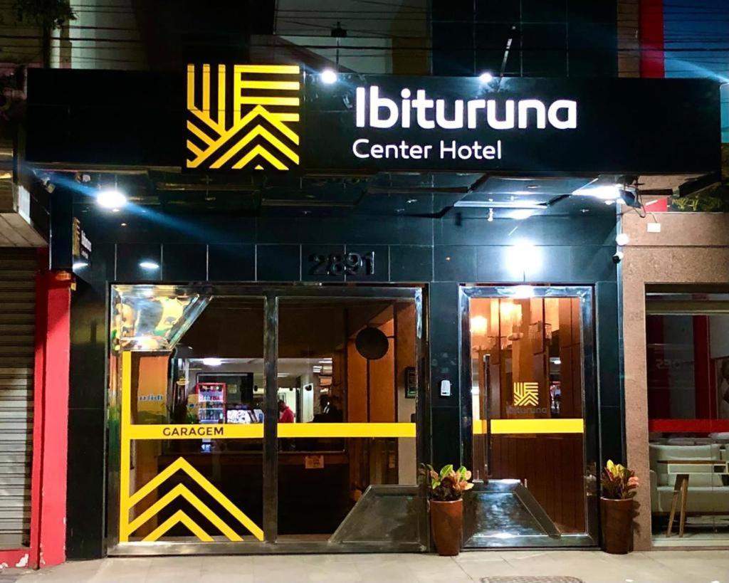 גוברנדור ולדארס Ibituruna Center Hotel מראה חיצוני תמונה