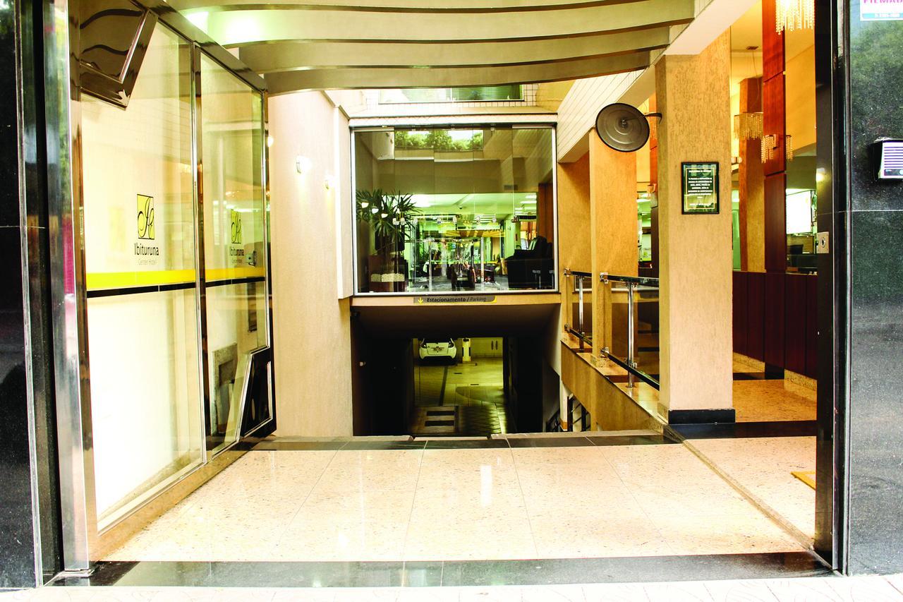 גוברנדור ולדארס Ibituruna Center Hotel מראה חיצוני תמונה